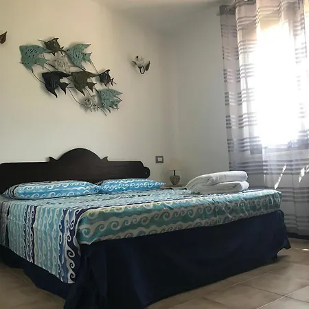 Privato Agavi -costa Rei Prázdninový dům Costa Rei