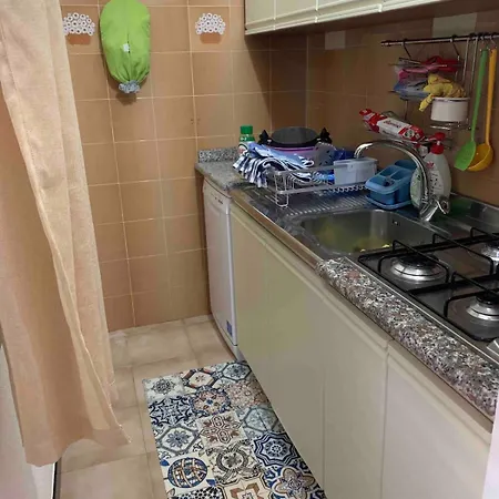 Prázdninový dům Privato Agavi -costa Rei *
