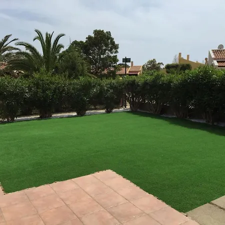Privato Agavi -costa Rei * Costa Rei