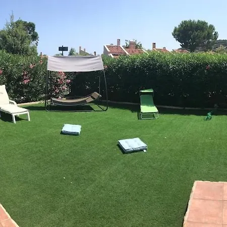 Privato Agavi -costa Rei Holiday home