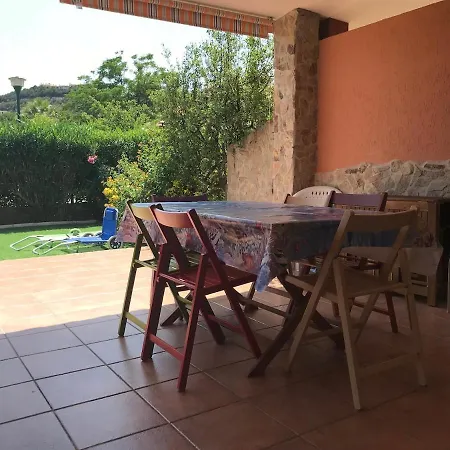 Дом отдыха Privato Agavi -costa Rei Коста Рей