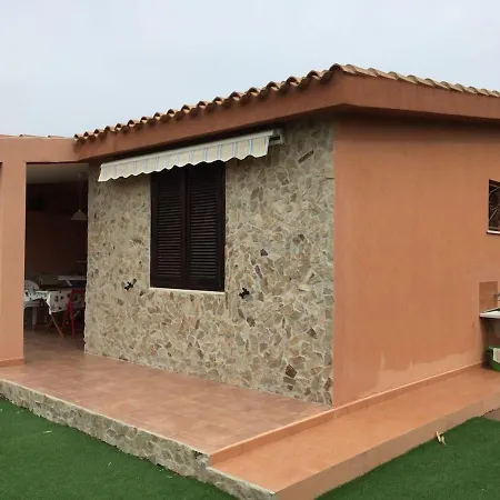 Privato Agavi -costa Rei * Costa Rei
