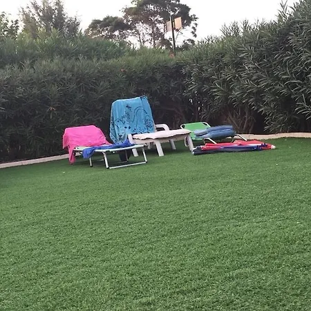 Holiday home Privato Agavi -costa Rei *