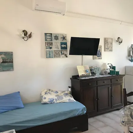 Holiday home Privato Agavi -costa Rei