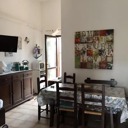 Privato Agavi -costa Rei Hébergement de vacances