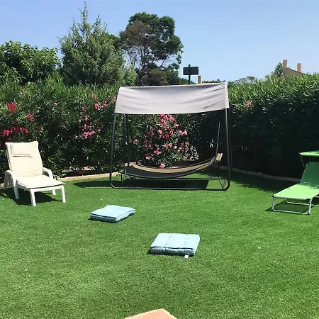 Holiday home Privato Agavi -costa Rei *