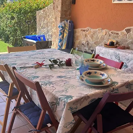 Privato Agavi -costa Rei * Costa Rei