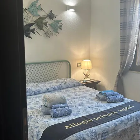 Privato Agavi -costa Rei *