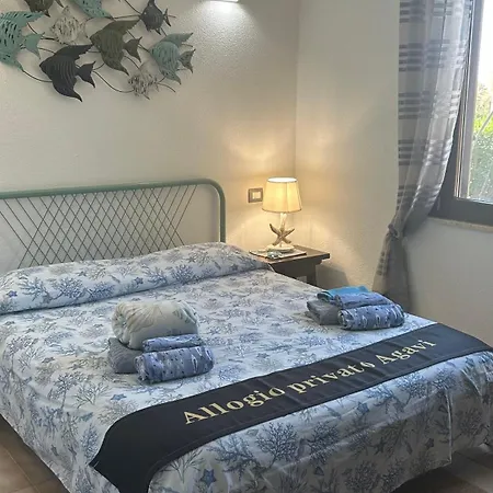 Privato Agavi -costa Rei Tatil Evi Costa Rei