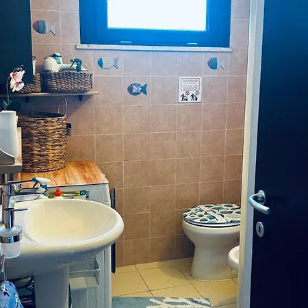 Privato Agavi -costa Rei Tatil Evi *