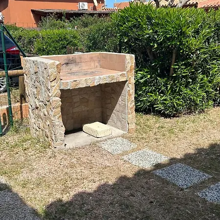 Privato Agavi -costa Rei Дом отдыха *