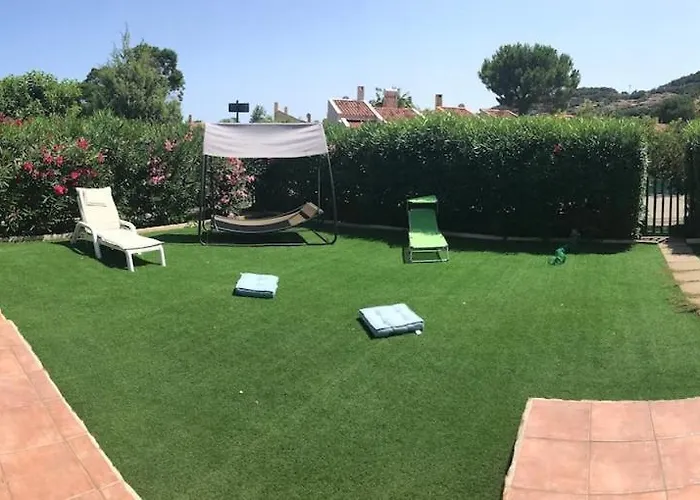 Privato Agavi -costa Rei Hébergement de vacances