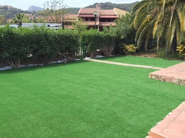 Hébergement de vacances Privato Agavi -costa Rei Costa Rei