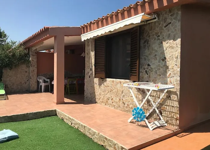 Privato Agavi -costa Rei Hébergement de vacances *