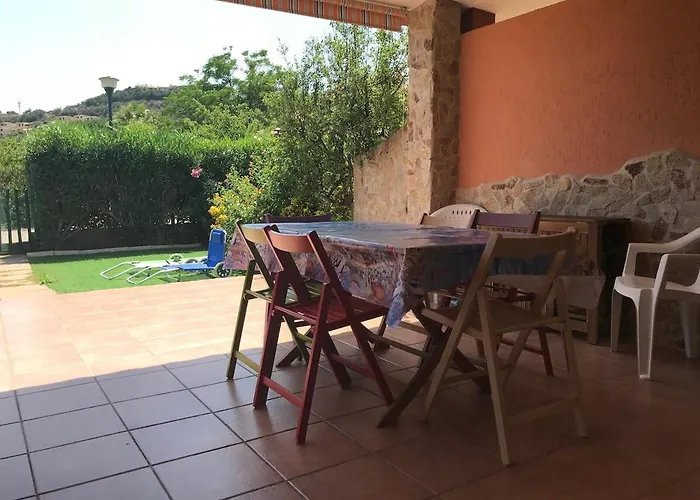 Hébergement de vacances Privato Agavi -costa Rei Costa Rei