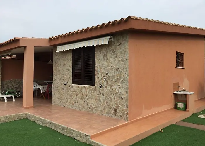 Privato Agavi -costa Rei * Costa Rei