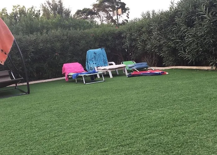 Hébergement de vacances Privato Agavi -costa Rei *
