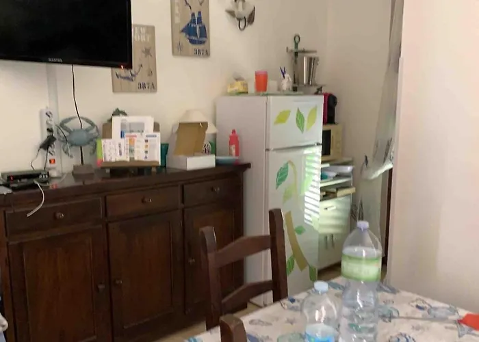Privato Agavi -costa Rei Hébergement de vacances *