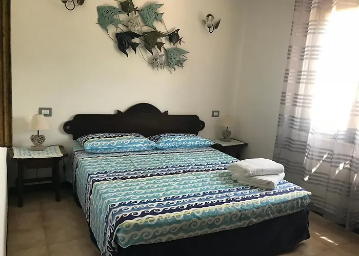 Privato Agavi -costa Rei * Costa Rei
