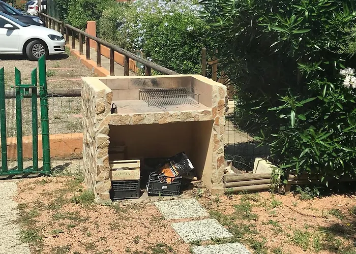 Hébergement de vacances Privato Agavi -costa Rei Costa Rei