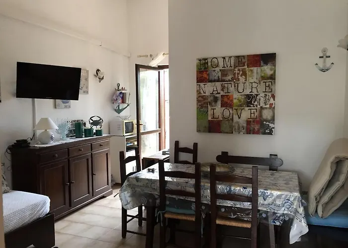 Privato Agavi -costa Rei Hébergement de vacances