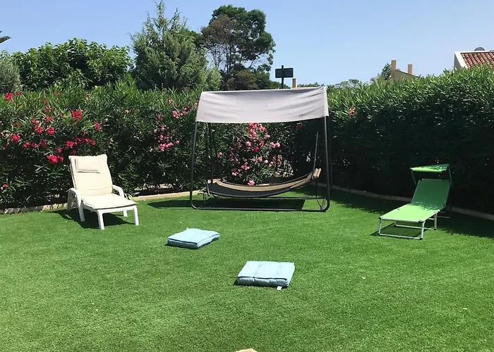 Hébergement de vacances Privato Agavi -costa Rei *